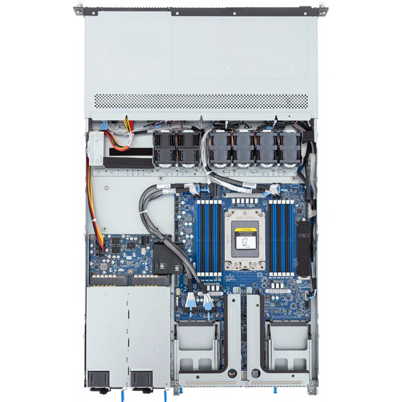 Gigabyte R143-E30-AAG1 serverio barebone - AMD EPYC