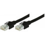 Tecline Patch-Kabel - RJ-45 (M) iki RJ-45 (M) (71900S)
