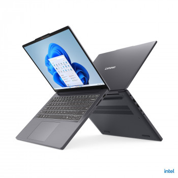 Lenovo IdeaPad Slim 3 14 colio IPS nešiojamas kompiuteris - Intel Core i5-1335U, 8GB, 512GB SSD, Windows 11 Home, Arctic Grey