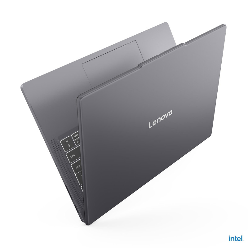 Lenovo IdeaPad Slim 3 14 colio IPS nešiojamas kompiuteris - Intel Core i5-1335U, 8GB, 512GB SSD, Windows 11 Home, Arctic Grey
