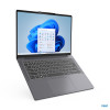 Lenovo IdeaPad Slim 3 14 colio IPS nešiojamas kompiuteris - Intel Core i5-1335U, 8GB, 512GB SSD, Windows 11 Home, Arctic Grey