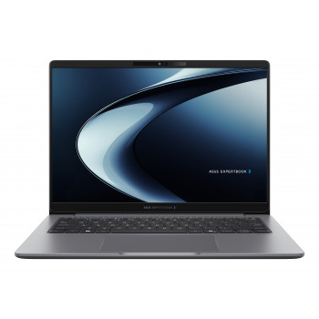 ASUS ExpertBook PM5406CGA-TJ0073X 14 colių nešiojamas kompiuteris - AMD Ryzen AI 5, 16GB DDR5, 512GB SSD, Windows 11 Pro, pilka