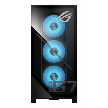 ASUS ROG G700 žaidimų kompiuteris (Intel Core Ultra 5 225F, 32GB DDR5, 1TB SSD, NVIDIA GeForce RTX 5070)