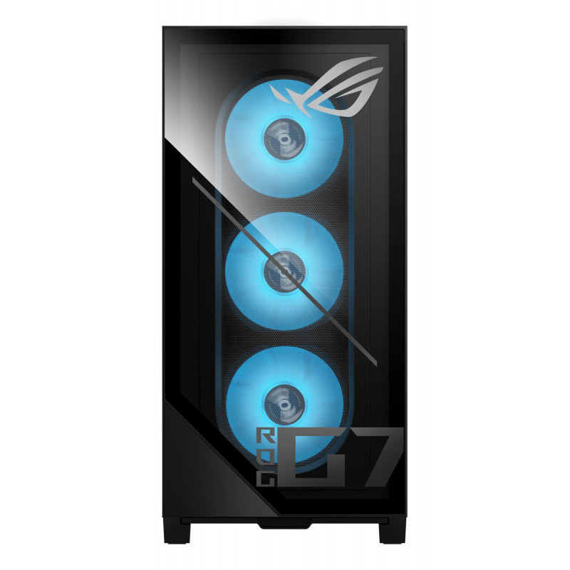 ASUS ROG G700 žaidimų kompiuteris (Intel Core Ultra 5 225F, 32GB DDR5, 1TB SSD, NVIDIA GeForce RTX 5070)