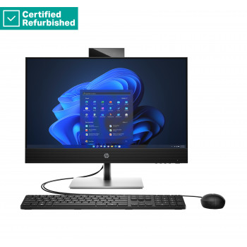 HP Pro 440 G9 AIO 23,8 colio All-in-One kompiuteris - i5-13500T, 16GB, 512GB SSD, FHD Non-Touch, reguliuojamas aukštis, USB pelė, Win 11 Pro, 1 metai (935Z3EAR#AKD)