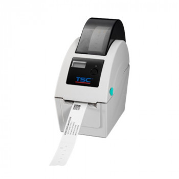 TSC TDP-225W 8 taškų/mm 203dpi Disp. RTC TSPL-EZ USB Ethernet etikečių spausdintuvas