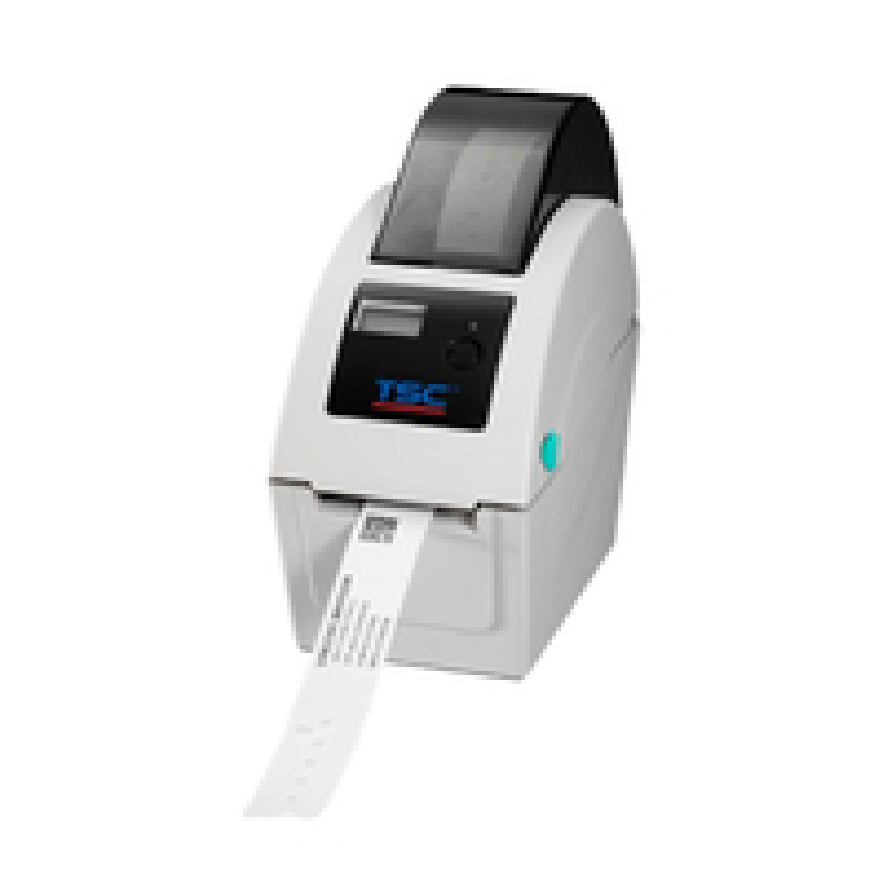 TSC TDP-225W 8 taškų/mm 203dpi Disp. RTC TSPL-EZ USB Ethernet etikečių spausdintuvas
