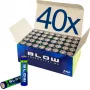 BLOW 82-595# AAA LR3 Super Alkaline baterijos, 40 vnt.
