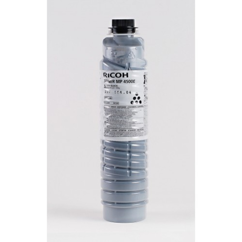 Ricoh 842077 - MP 5002 - 1 buteliukas juodo tonerio - skirtas MP3500, 4000, 4001, 4500, 5000, 5002