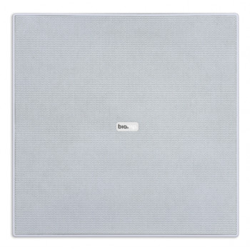 Biamp SPA-GSQ100 4 kanalų galios stiprintuvas - 400W, D klasės, be ventiliatoriaus