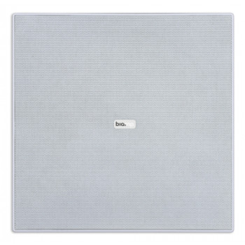 Biamp SPA-GSQ100 4 kanalų galios stiprintuvas - 400W, D klasės, be ventiliatoriaus