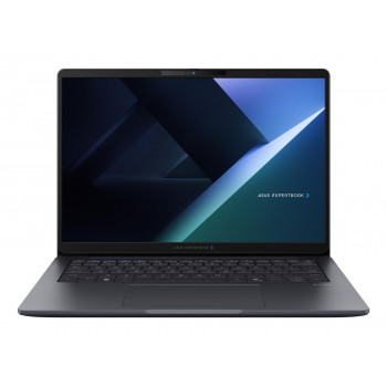 ASUS ExpertBook BM3406CGA-LY0103X 14 colių nešiojamasis kompiuteris - AMD Ryzen AI 5, 16GB DDR5, 512GB SSD, Windows 11 Pro, pilka