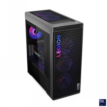 LENOVO LEGION T7 ULTRA 7 270K PLUS/64GB/1TB SSD/RTX5080_16GB/3x 120mm skysčio aušinimas su ARGB apšvietimu + PCH radiatoriumi + VRM radiatoriumi/W11H (Storm Grey)