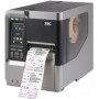 TSC MX240P, AP/UK-MAL, 8 taškų/mm (203 dpi), ekranas, RTC, TSPL-EZ, USB, RS232, Ethernet – etikečių spausdintuvas