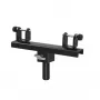 GUIL ADT-41 reguliuojamas traversų adapteris 250-400 mm juodas