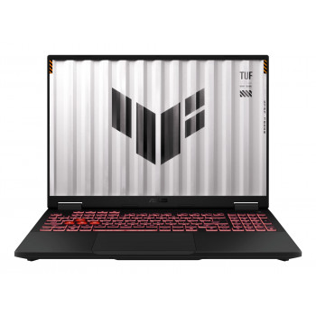 ASUS TUF Gaming FA608UMI-TU167W 16 colių nešiojamas kompiuteris - AMD Ryzen 7 260, 16GB DDR5, 512GB SSD, NVIDIA GeForce RTX 5060 8GB, Windows 11 Home, juoda ir pilka