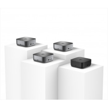 HP Thunderbolt Dock G6 – Thunderbolt 4 dokavimo stotelė