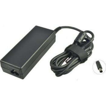 2-POWER ALT0937A nešiojamojo kompiuterio maitinimo adapteris 90W, 19V, AC-DC, juodos spalvos