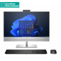 RENEW SILVER HP Elite 870 G9 AIO All-In-One 27 - i7-14700, 32GB, 1TB SSD, 27 colių FHD ne liečiamas AG, FPR, reguliuojamo aukščio, USB pelė, Win 11 Pro, 1 metai (99A42ETR#AB8)