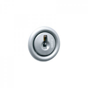 Middle Atlantic Products ACC-LOCK1-MAH durų spyna – aliuminė, GreenGuard sertifikatas – 1 vnt.