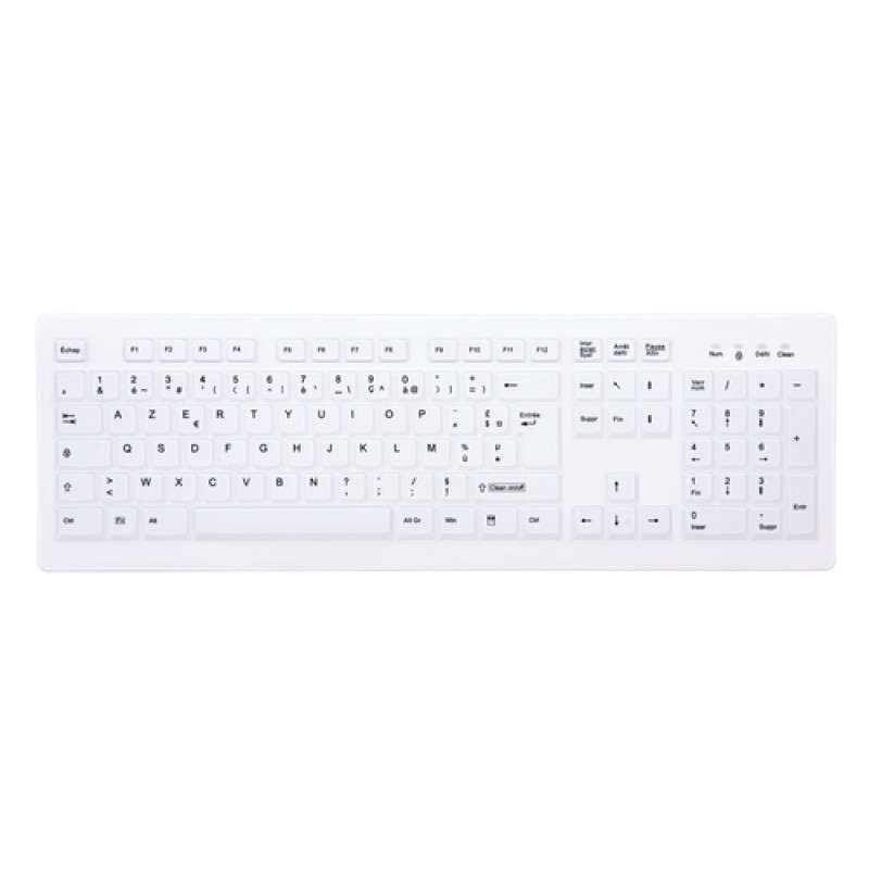 Contour Design Active Key ClassicClean AK-C8100 klaviatūros apsauginis dangtelis