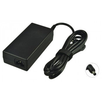 2-POWER 469632-010 AC adapteris su maitinimo laidu - 19,5V 65W, juodas