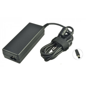 2-Power 90W AC adapteris su maitinimo laidu, skirtas HP nešiojamiesiems kompiuteriams - pakeičia 677777-001