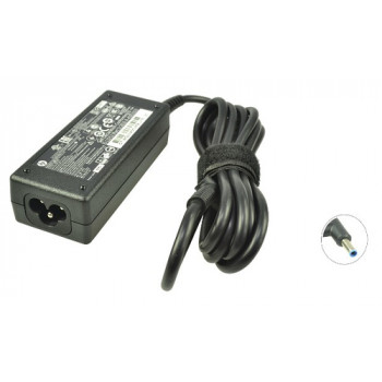 2-Power AC Adapter 2.31A su maitinimo laidu, pakeičia 740015-001