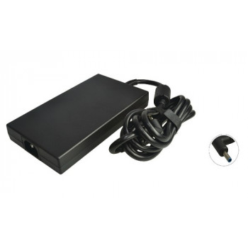 2-Power 45W 19,5V 2,31A AC adapteris su maitinimo laidu, skirtas HP nešiojamiesiems kompiuteriams (pakeičia W2F75AA)