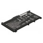 2-POWER pagrindinė baterija, skirta HP L97300-005 pakeisti - baterija
