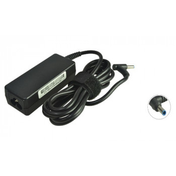 2-Power 65W kintamosios srovės adapteris su maitinimo laidu, skirtas HP nešiojamiesiems kompiuteriams (pakeičia L25298-002)