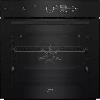 BEKO BCBIS17400KSBS 60 cm pločio įmontuojama orkaitė, juoda
