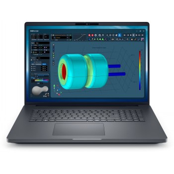 DELL PRO MAX 18 PLUS U7-265HX/18QHD+/32GB/1TBSSD/RTXPRO3000-12GB/11P/3PS (US-KB)