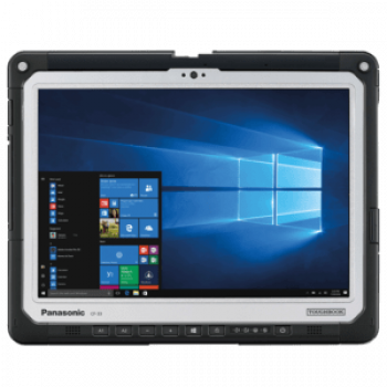 Panasonic TOUGHBOOK 33 MK2 30,5 cm 12 colių planšetinis kompiuteris - Core i5