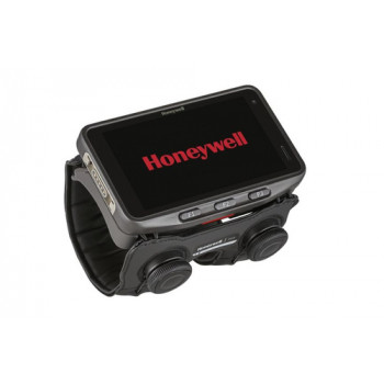 HONEYWELL CW45-X0N-BND10SG atsparus nešiojamas kompiuteris – 4,7 colio, Android 13, 64GB, 1D/2D skaitytuvas, Wi-Fi 6, IP65