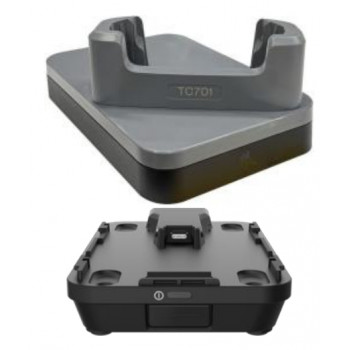 Zebra CRD-TC7A-1SE ShareCradle 4 vietų įkrovimo stotelė, skirta TC5x/TC7x serijai