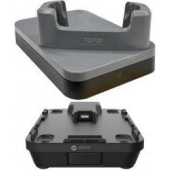 Zebra CRD-TC7A-1SE ShareCradle 4 vietų įkrovimo stotelė, skirta TC5x/TC7x serijai
