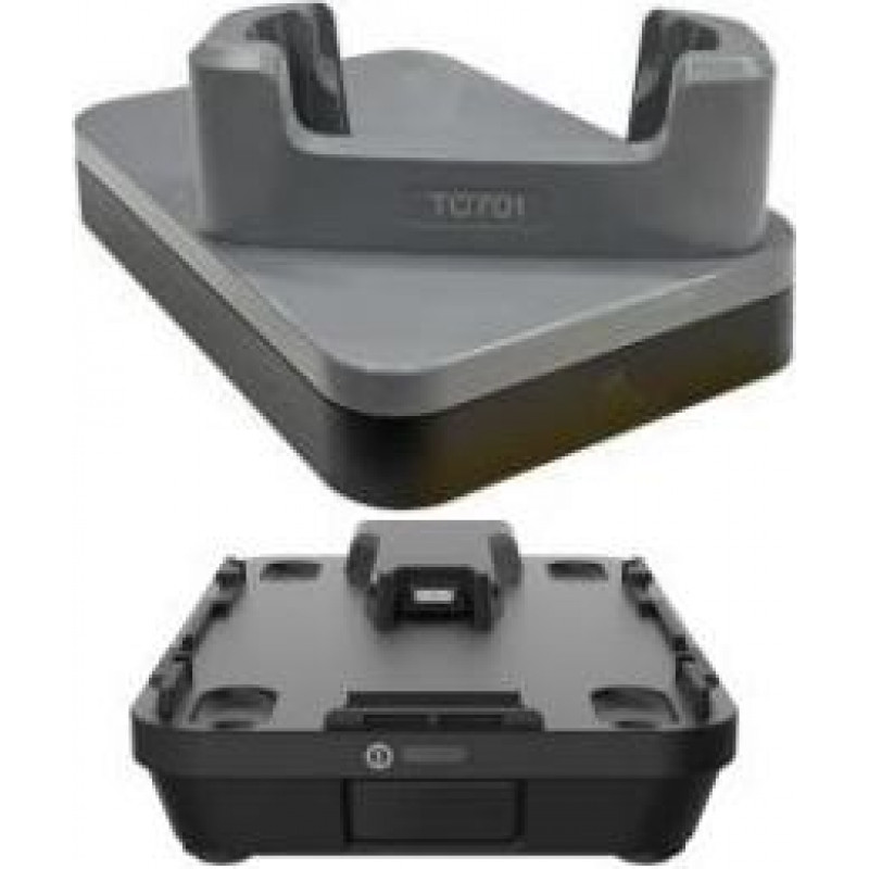 Zebra CRD-TC7A-1SE ShareCradle 4 vietų įkrovimo stotelė, skirta TC5x/TC7x serijai