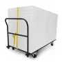 GUIL CRO-10 transportinis vežimėlis su rankena TM440 ir TM440XL platformoms