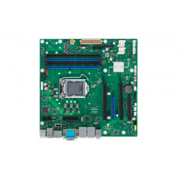 Fujitsu D3441-S pagrindinė plokštė - Mikro-ATX