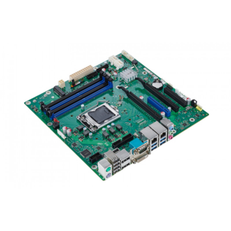 Fujitsu D3441-S pagrindinė plokštė - Mikro-ATX