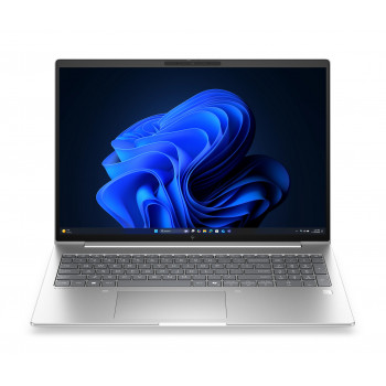 HP EliteBook 6 G2i 16 AI Intel Core 7 350 16 colių nešiojamas kompiuteris - 32GB, 512GB SSD, W11P, 3YW