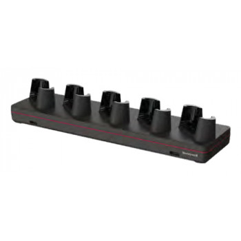 HONEYWELL 5 Bay Net bazė su Ethernet ryšiu (CT70-5NB-UVX-2)