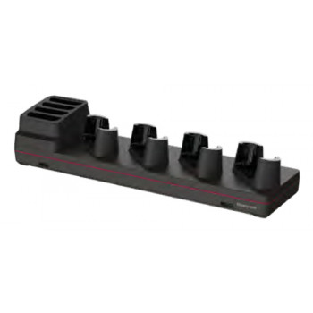 HONEYWELL 5 Bay Net bazė, F/Ethernet ryšys ir įkrovimas (CT70-5NB-UVX-BAT-2)