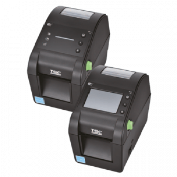 TSC DH220E USB tik 8 taškai/mm 203dpi RTC USB rinkinys - etikečių spausdintuvas