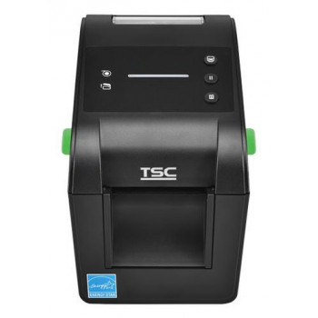 TSC DH220E USB tik 8 taškai/mm 203dpi RTC USB rinkinys - etikečių spausdintuvas