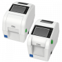 TSC DH220THC etikečių spausdintuvas - 203 dpi, terminis ir tiesioginio terminio spausdinimo, USB, RS232, Ethernet, LCD ekranas, RTC, garsinis signalas