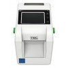 TSC DH220THC etikečių spausdintuvas - 203 dpi, terminis ir tiesioginio terminio spausdinimo, USB, RS232, Ethernet, LCD ekranas, RTC, garsinis signalas