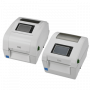 TSC DH340THC sveikatos priežiūros etikečių spausdintuvas - 300 dpi, terminis perdavimas / tiesioginis terminis, USB, RS-232, Ethernet, USB Host, RTC, garsinis signalas, EU (EMEA) - 128 MB