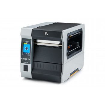 Zebra ZT62063-T2E01078 3M ZT620 6 colių 300 dpi pramoninis spausdintuvas su Euro ir UK laidais, Serial, USB - Bluetooth 4